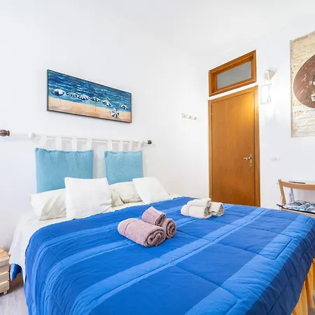 Alla Marina Monolocale Cagliari Exterior photo
