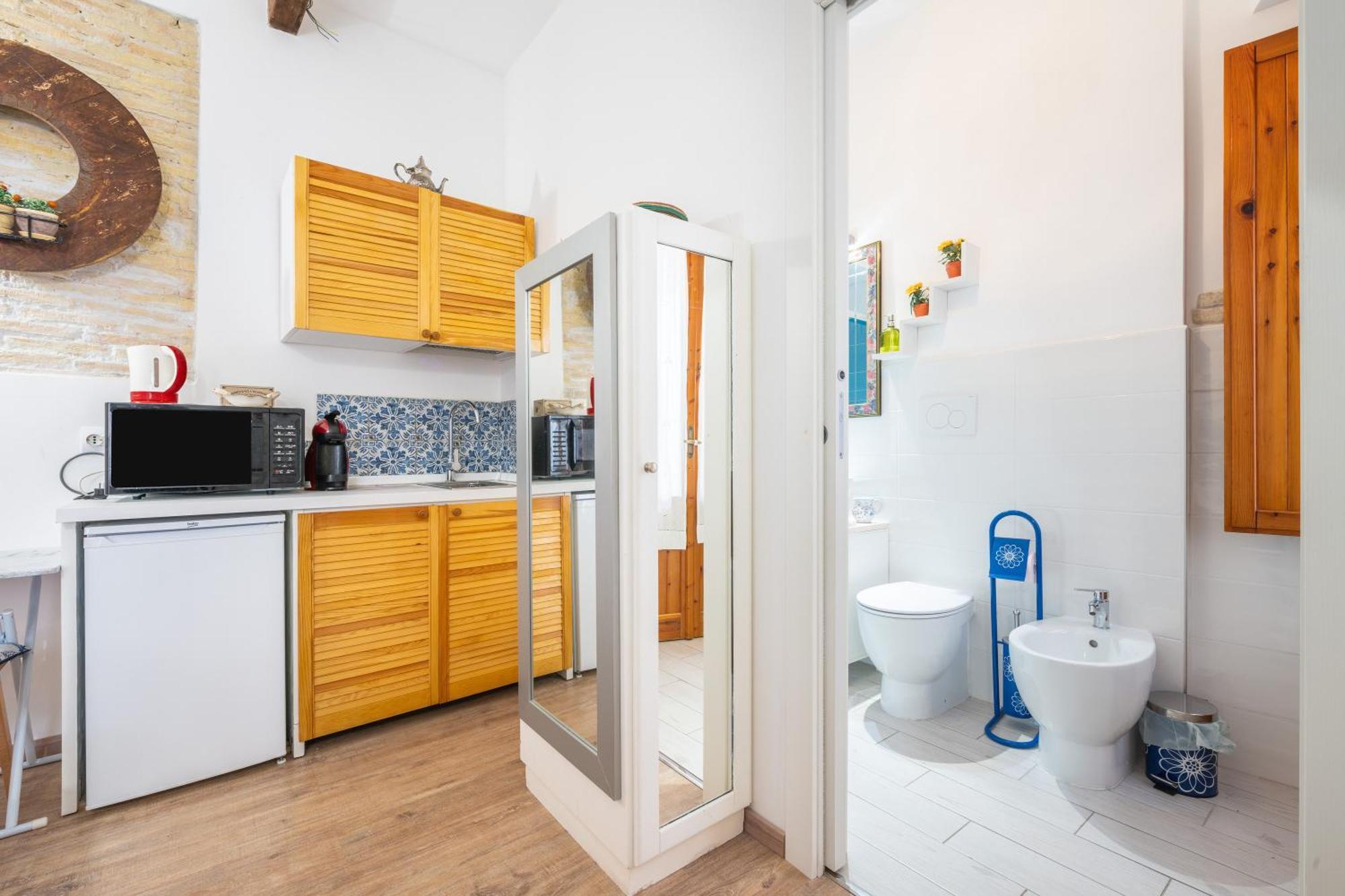 Marina Monolocale Holiday home